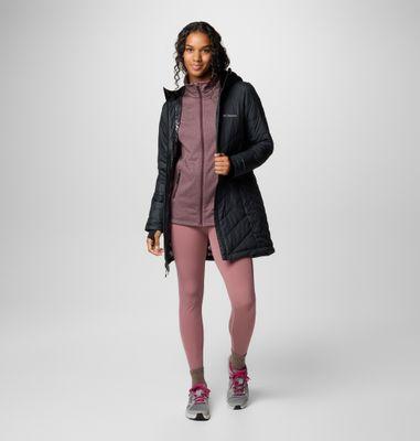 Immagine prodotto Columbia Heavenly Long Hooded Jacket (XL)