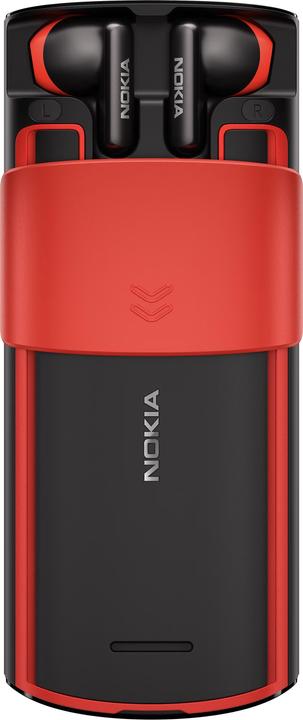 Image du produit Nokia 5710 XA (2.80", 0.30 Mpx, 4G)