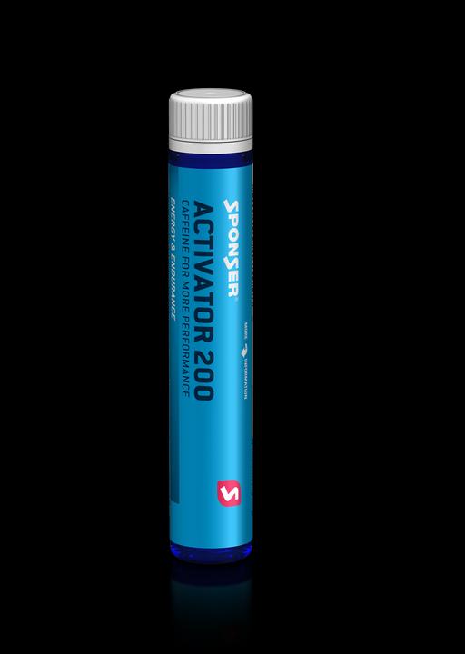 Actual product image Sponser Activator 200 (Cola, Lemon, 30 x)