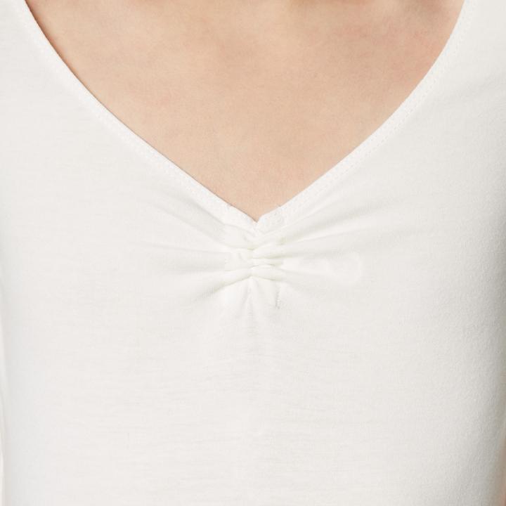 Immagine prodotto Dressforfun Corpo per bambini bianco (128)