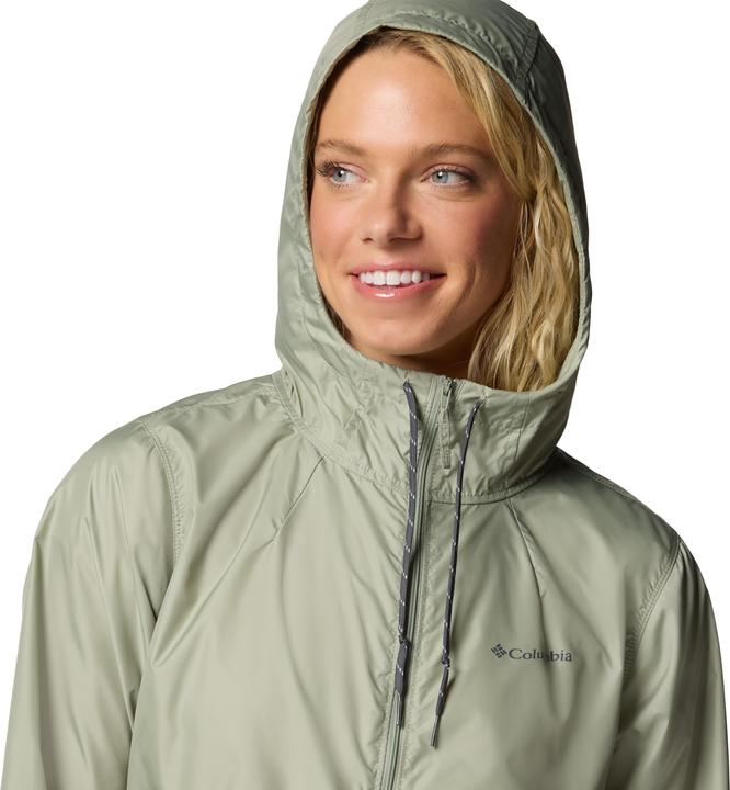 Immagine prodotto Columbia Giacca a vento con cappuccio Flash Forward™ II da donna (XS)
