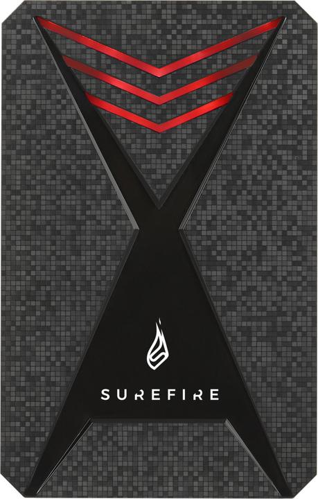 Actual product image SureFire Gaming Bunker (1000 GB)
