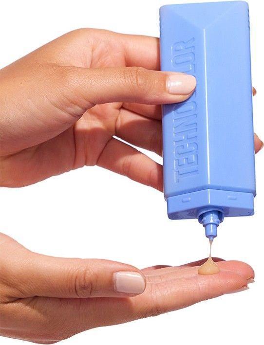 Produktbild Bondi Sands Technocolor Sapphire Selbstbräuner Gesichtsserum Einfache Anwendung Streifenfreie Fake Tan Enric (Selbstbräunungsserum, 50 ml)