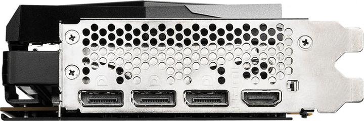 Actual product image MSI GeForce RTX 3060 Gaming X 12G (12 GB)