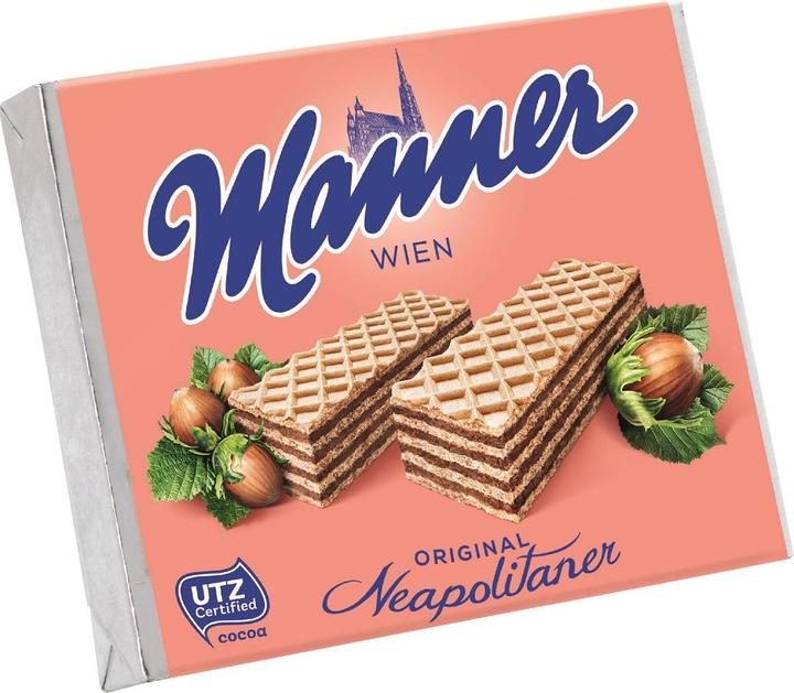 Manner Original Neapolitaner (1 Stk., 75 g)