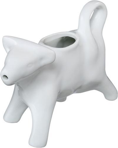 Image du produit Cilio Pot à lait Vache à lait 125 ml porcelaine blanche (0.13 l)