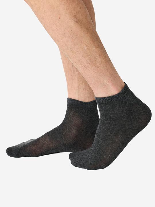 Immagine prodotto Nur Die Sneakersocken Classic unifarben hautsympathisch (39 - 42)