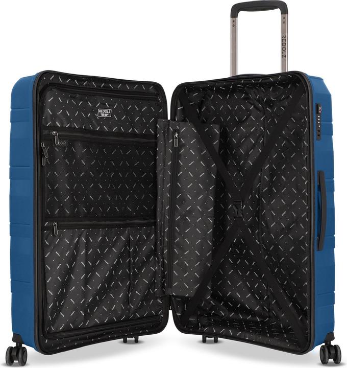 Image du produit Redolz Essentials 10 LARGE 4 roues trolley 76 cm (103 l, XL (à partir de 115l))
