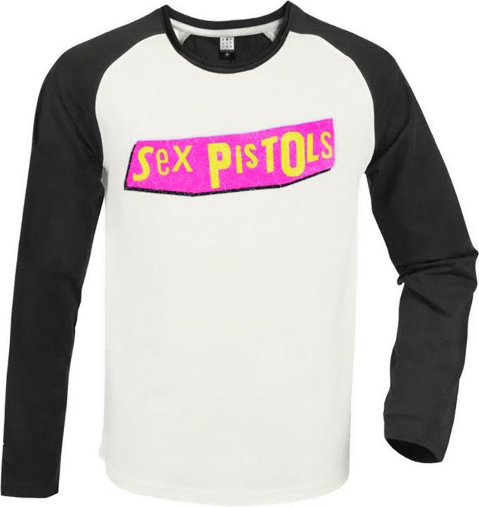 Amplified Driver TShirt Logo Langärmlig