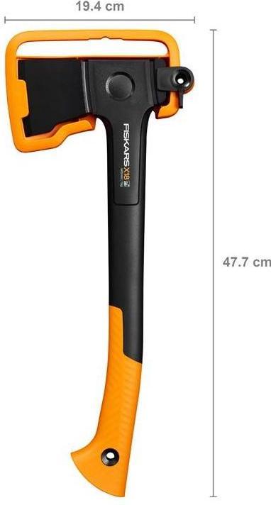 Actual product image Fiskars X18