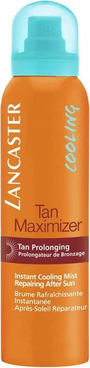 Actual product image Lancaster Tan Maximiser - Instant Cooling Mist Body (125 ml, After Sun Spray)