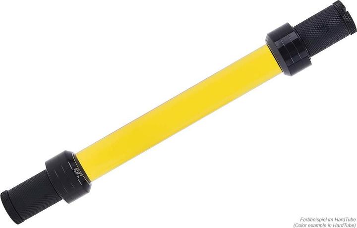 Produktbild Alphacool Eiswasser Crystal Yellow (1000 ml, Fertiggemisch)