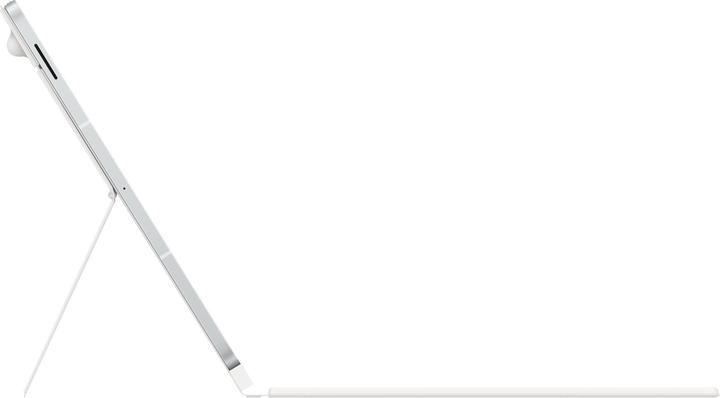 Image du produit Samsung Etui Book Cover Keyboard AI Key do Galaxy Tab S10 FE+ biały (ING. Int.)