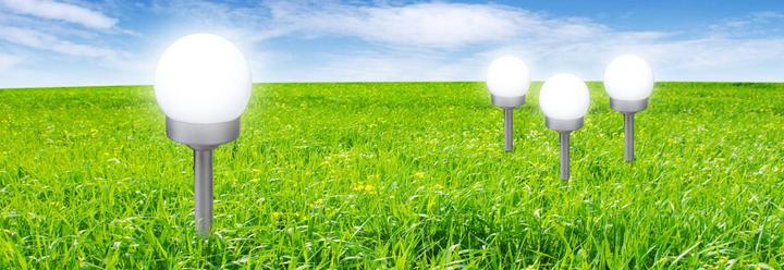 Produktbild Globo Solarleuchte (IP44)