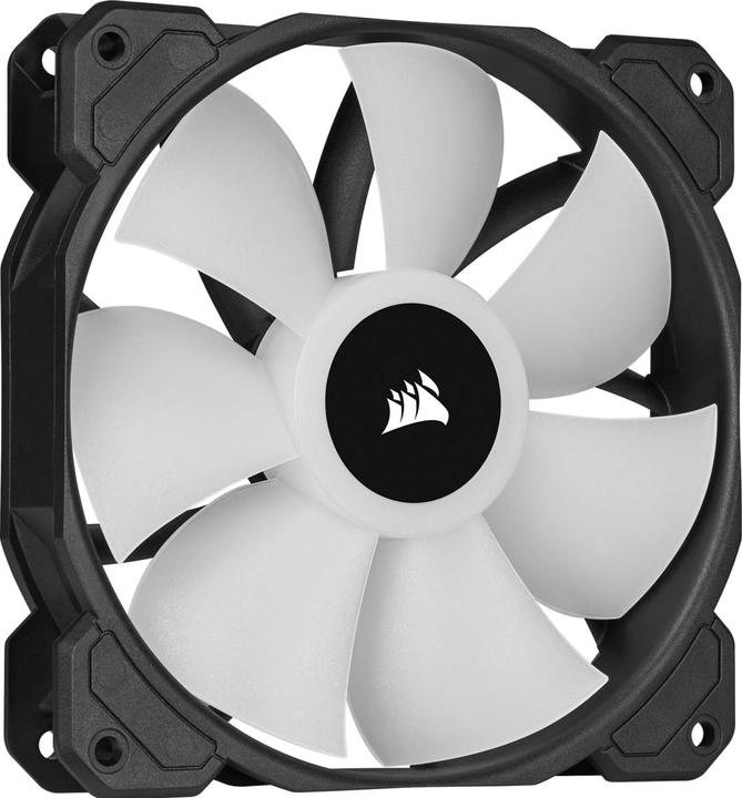 Produktbild Corsair SP120 RGB Elite (120 mm, 3 x)