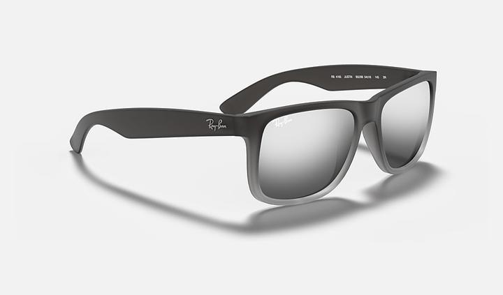 Actual product image Ray Ban Justin