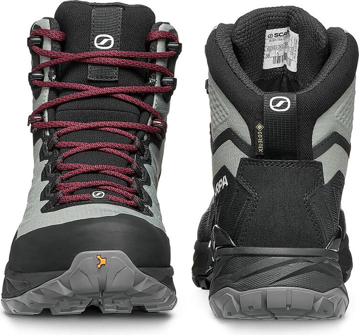 Actual product image Scarpa Women's Rush TRK LT GTX (39)