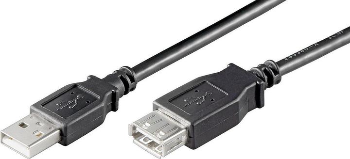 Actual product image MicroConnect USB 2.0 (1 m, USB 2.0)