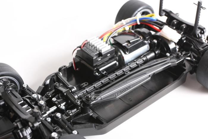 Image du produit Tamiya Lancia Delta Integrale (Kit)