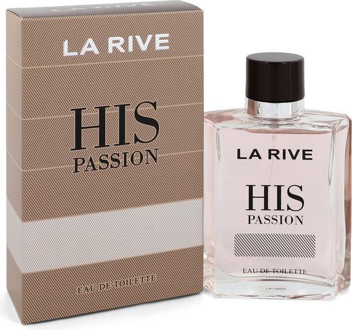 Produktbild La Rive His Passion by (Eau de Toilette, 100 ml)