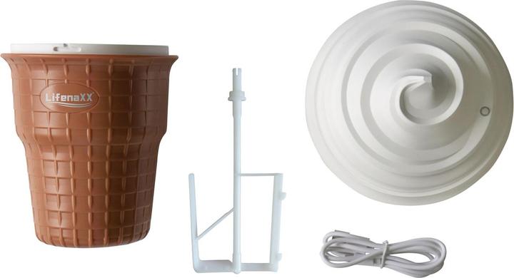 Produktbild Casativo Design Eismaschine 450 ml: Glacé Maker