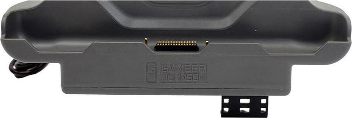 Produktbild Gamber-Johnson 7170-0891-20, Tablet/UMPC, Aktive Halterung, Auto, Grau, Schwarz