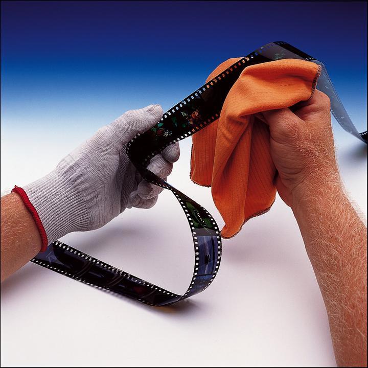 Produktbild Kinetronics Antistatik-Tuch Tiger Cloth ASC-TC8