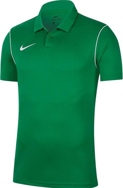Vert pin, Blanc