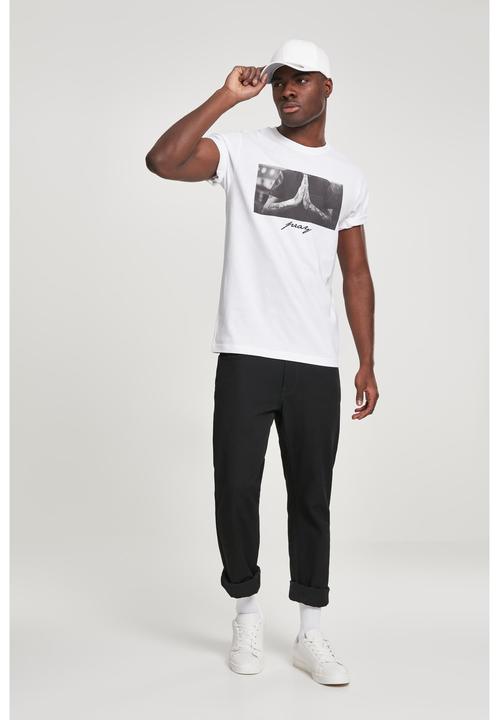 Actual product image Mister Tee Pray Tee (XS)