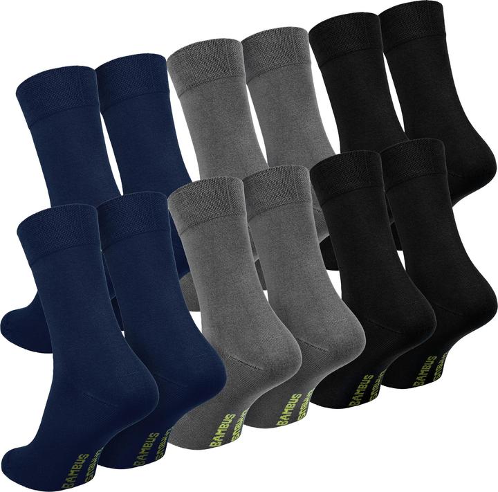 Produktbild Black Snake 6 Pack Basic (6er Pack, 39, 42)
