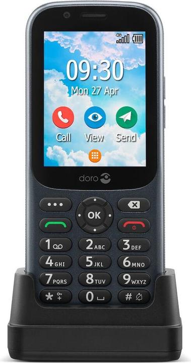 Image du produit Doro 731X (2.80", 3 Mpx, 4G)