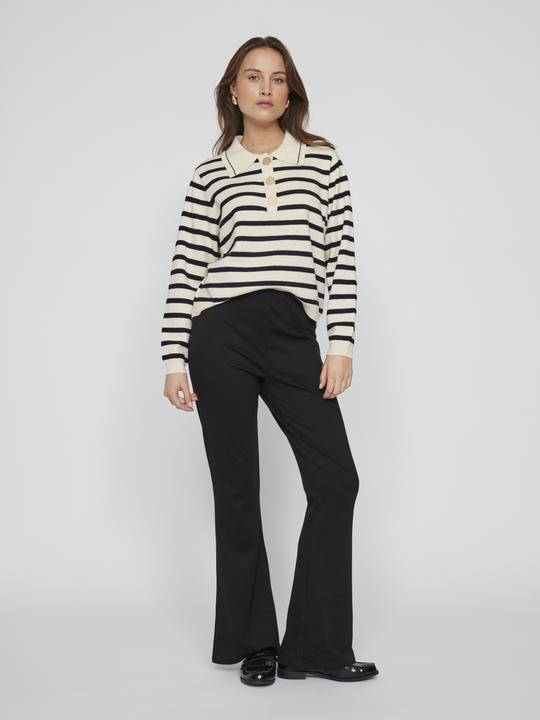 Produktbild Vila Gestreifter Pullover (XS)