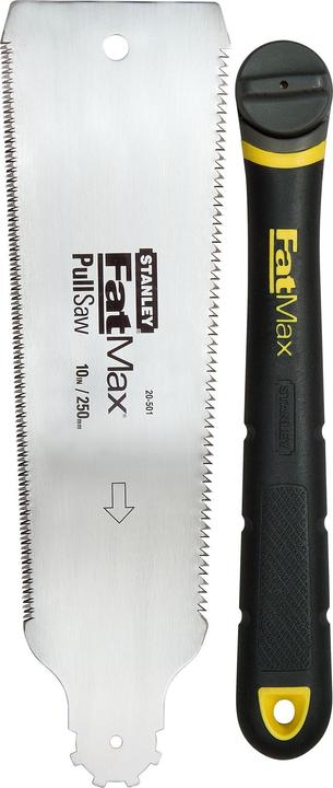 Actual product image Stanley Japanese saw