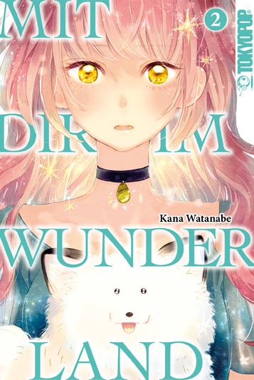 Produktbild Mit dir im Wunderland 02 (Deutsch, Jan-Christoph Müller, Kana Watanabe, 2020)