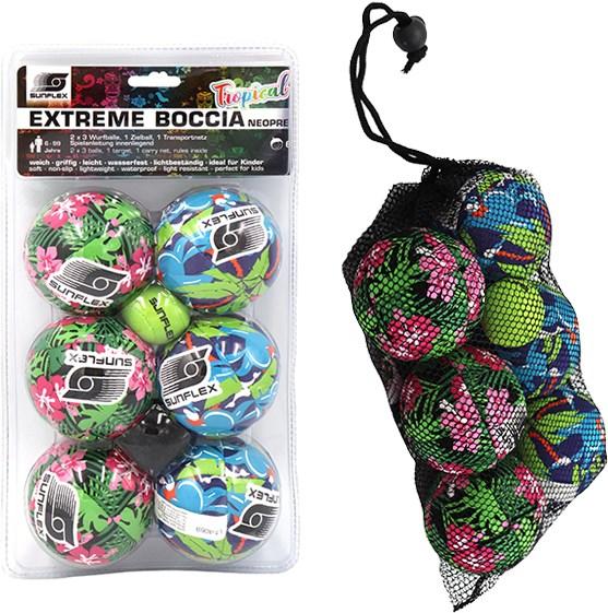 Produktbild Sunflex Extrem Boccia aus Neopren