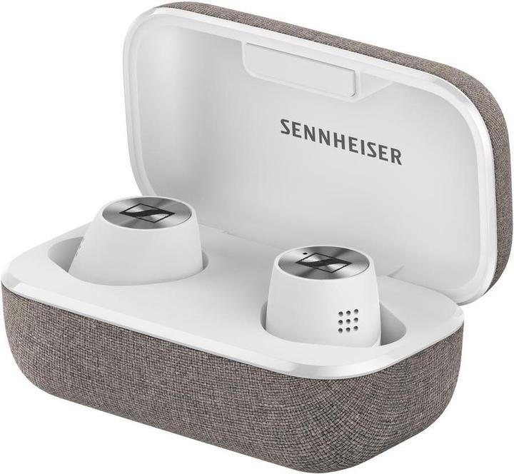 Actual product image Sennheiser MOMENTUM True Wireless 2 (ANC, 7 h, Wireless)