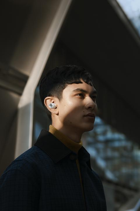 Actual product image Sennheiser MOMENTUM True Wireless 2 (ANC, 7 h, Wireless)