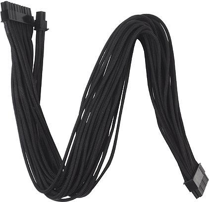 Actual product image Silverstone 20+4 pin ATX cable