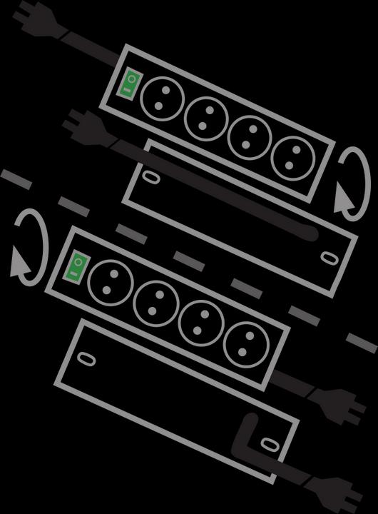Actual product image Brennenstuhl Primera Line (10 x, 2 m)