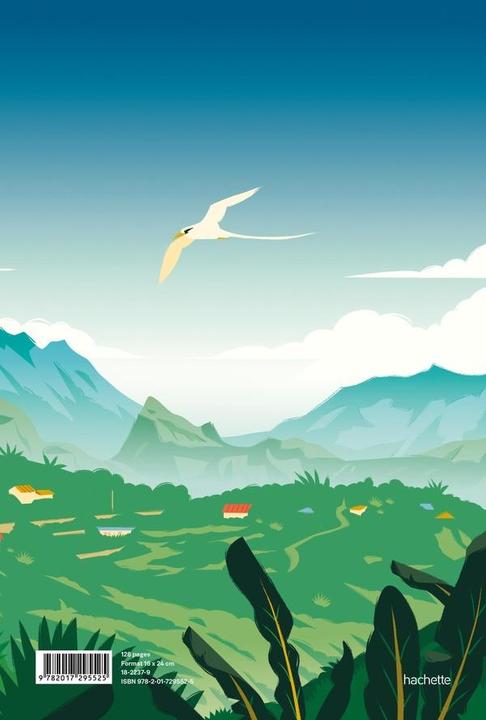 Produktbild Evasion : carnet (Französisch, Collectif, 2024)