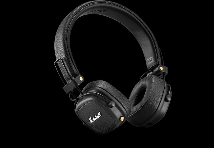 Immagine prodotto Marshall Major III Voice Bluetooth (60 h, Senza fili)
