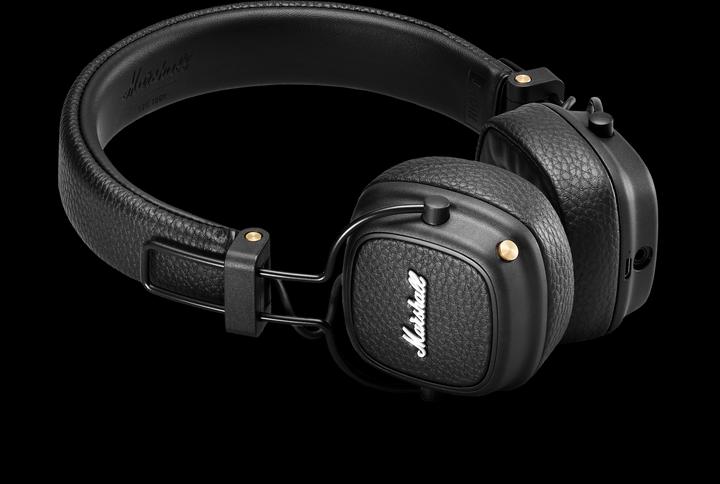 Immagine prodotto Marshall Major III Voice Bluetooth (60 h, Senza fili)