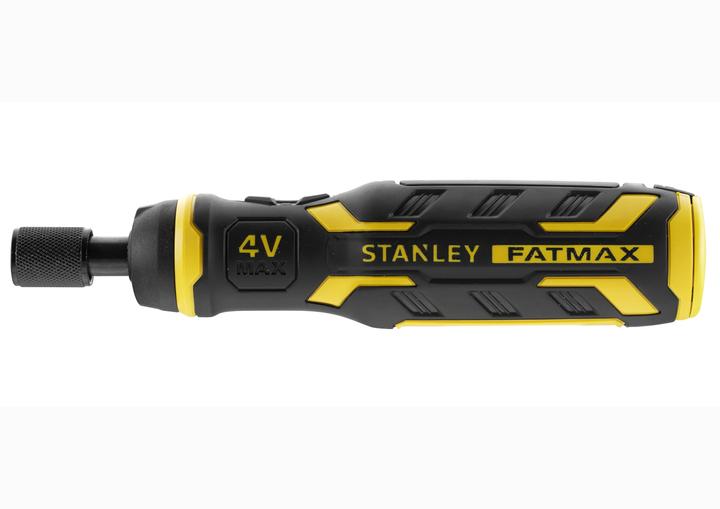 Productafbeelding Stanley FATMAX 4V Power-Assist bitschroevendraaier (Kruisvormig PZ, Gleuf)