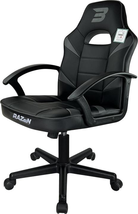Image du produit Brazen Gaming Chairs Brazen Valor Mid Back Gaming Chair Grey