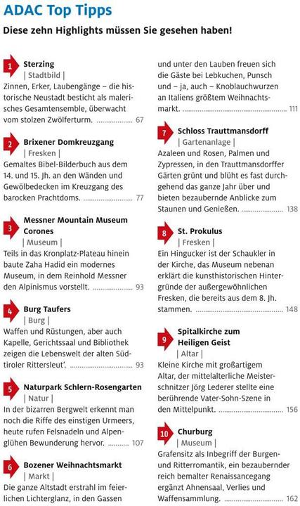 Produktbild Adac Reiseführer plus Südtirol