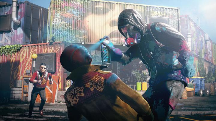 Immagine prodotto Ubisoft Watch Dogs Legion - Resistance Edition