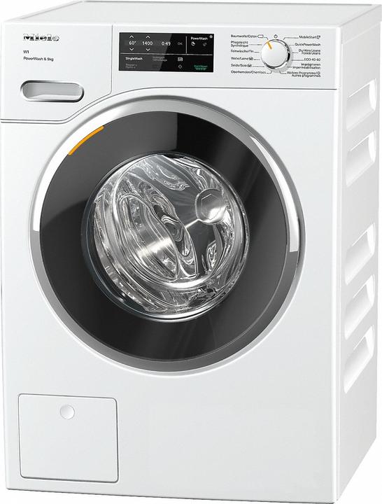 Actual product image Miele WWG 300-60 CH (9 kg, Right, CH plug)