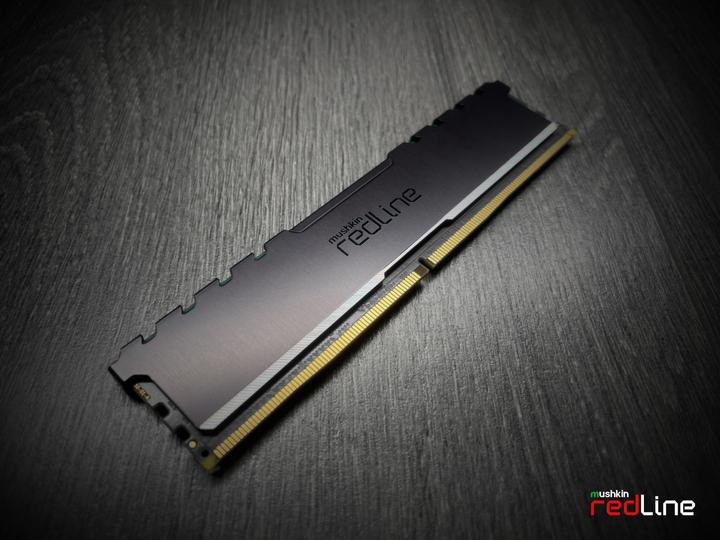 Produktbild Mushkin Redline ST (2 x 16GB, 6400 MHz, DDR5-RAM, DIMM)