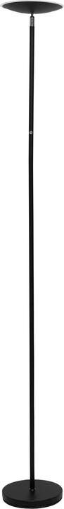 Immagine prodotto Maul Lampada da terra a LED MAULsphere, altezza 1825 mm, 2100 lumen, 26 W, nero opaco (2100 lm)
