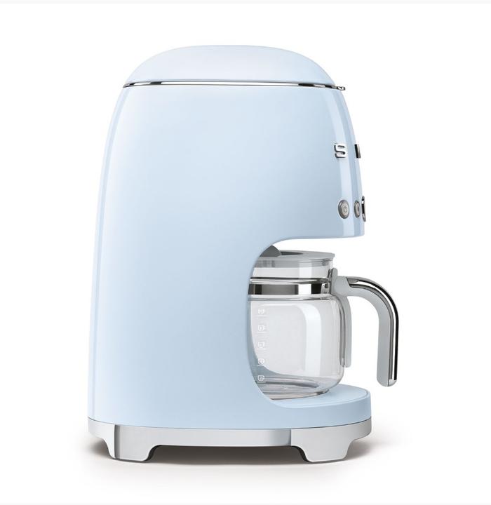 Productafbeelding Smeg DCF02PBEU Koffiezetapparaat pastel